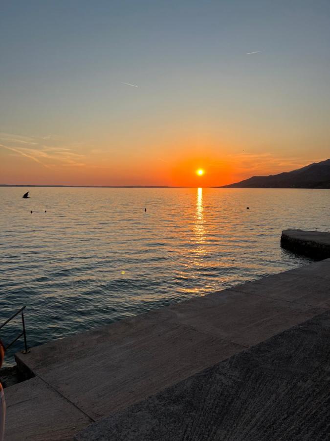 Ferienwohnung Sunset Huus Starigrad Paklenica Exterior foto