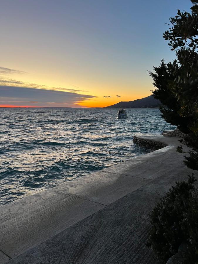 Ferienwohnung Sunset Huus Starigrad Paklenica Exterior foto