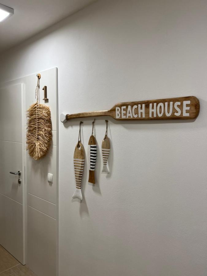 Ferienwohnung Sunset Huus Starigrad Paklenica Exterior foto