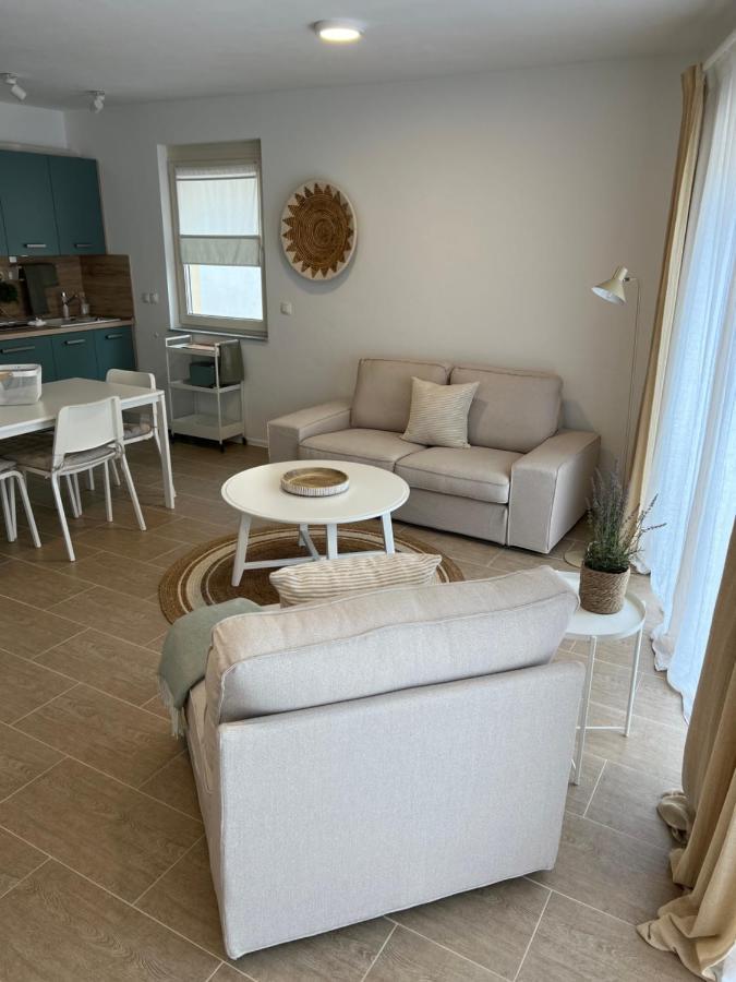 Ferienwohnung Sunset Huus Starigrad Paklenica Exterior foto