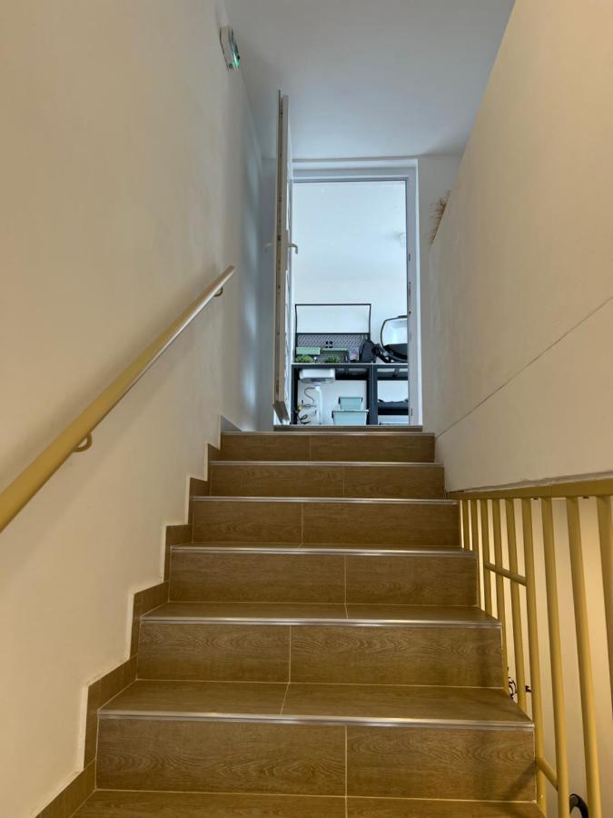 Ferienwohnung Sunset Huus Starigrad Paklenica Exterior foto