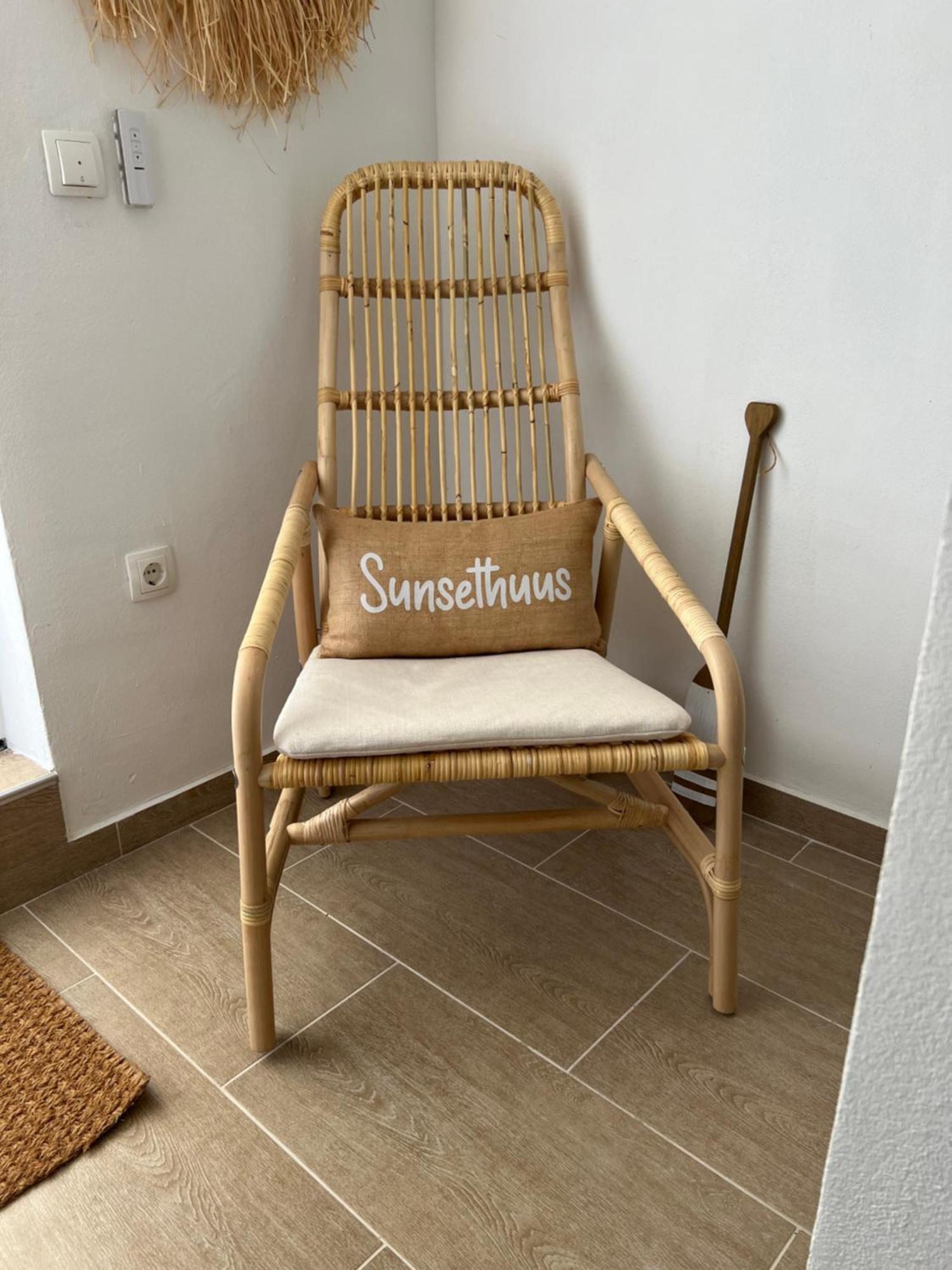 Ferienwohnung Sunset Huus Starigrad Paklenica Exterior foto