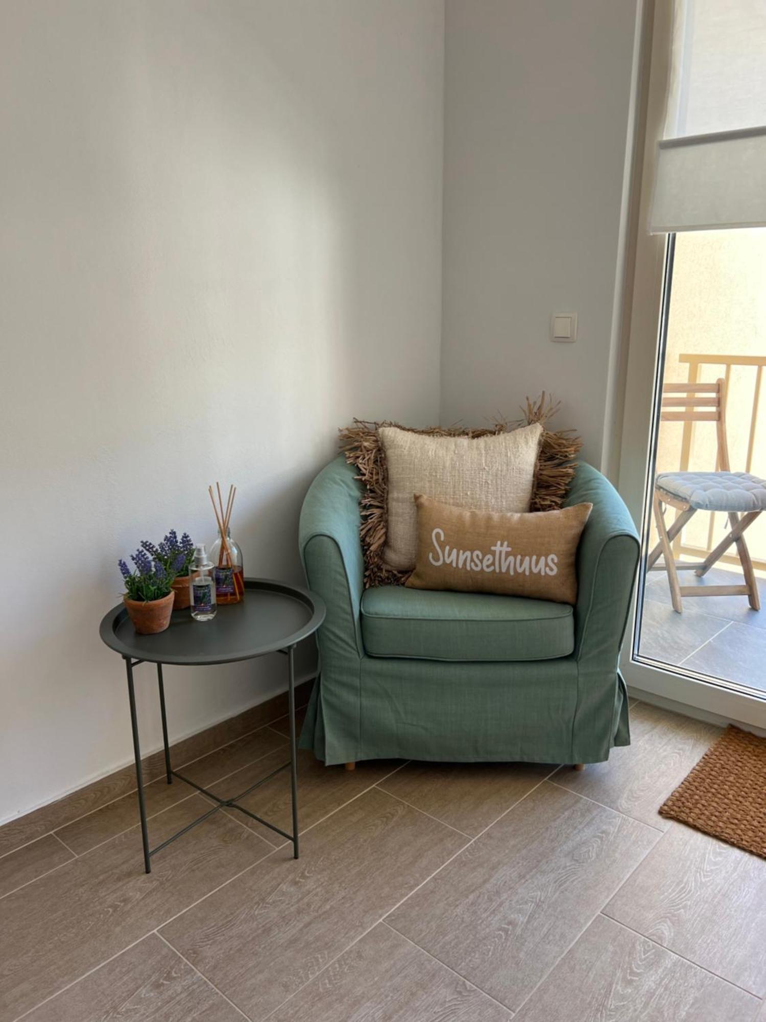 Ferienwohnung Sunset Huus Starigrad Paklenica Exterior foto